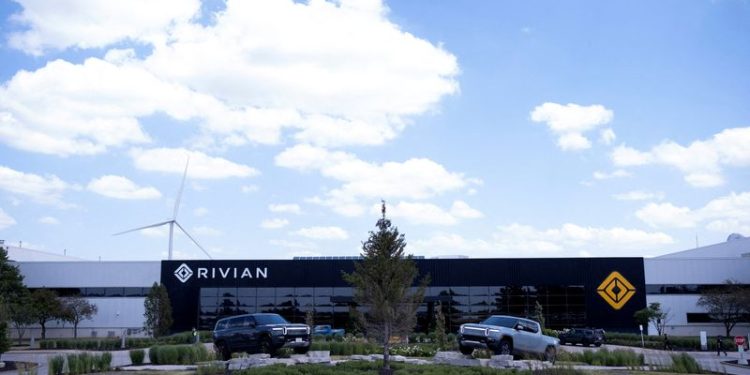 Rivian lowers annual production forecast due to parts shortage