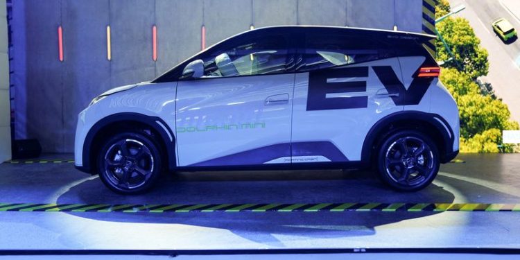 China-EU team to continue talks after bloc’s ruling on Chinese EVs, state media reports