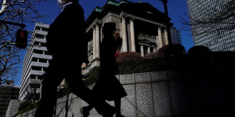 Morning Bid: Bank of Japan, China PMIs top bumper day