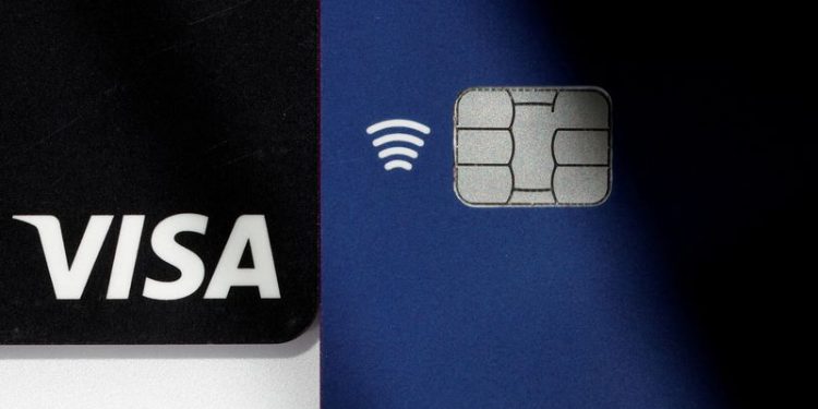 Visa says EU regulator probing fees charged to retailers