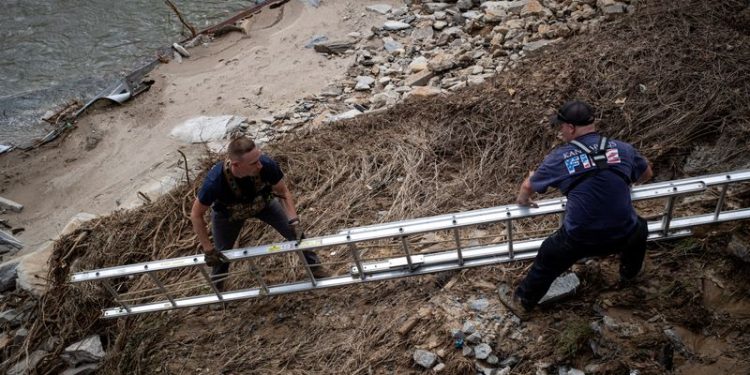 Biden administration urges Congress to fund disaster relief