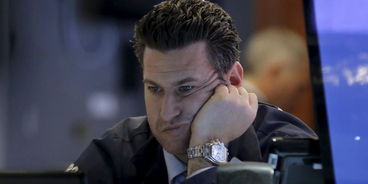 VIX drops as market shrugs off tariff concerns