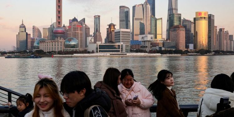 China 2024 fiscal revenue growth shrinks, non-tax income jumps
