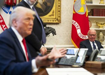 Murdoch to provide Trump health updates in deal to delay Epstein case deposition