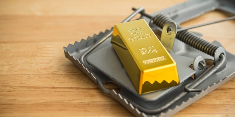 As Gold Investment Surges, Fake Platforms and AI Drive New Fraud Wave